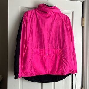 PINK windbreaker